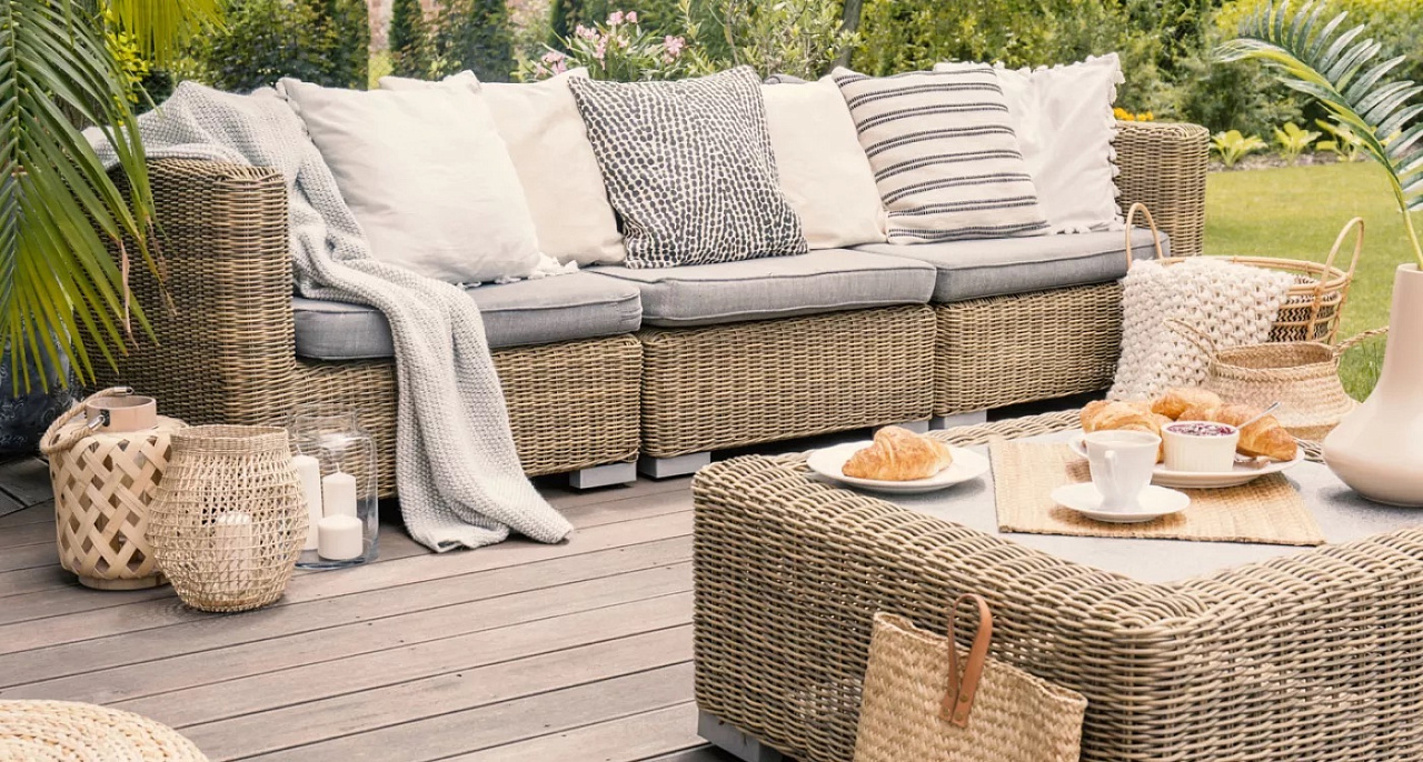 Уличные ткани из олефина